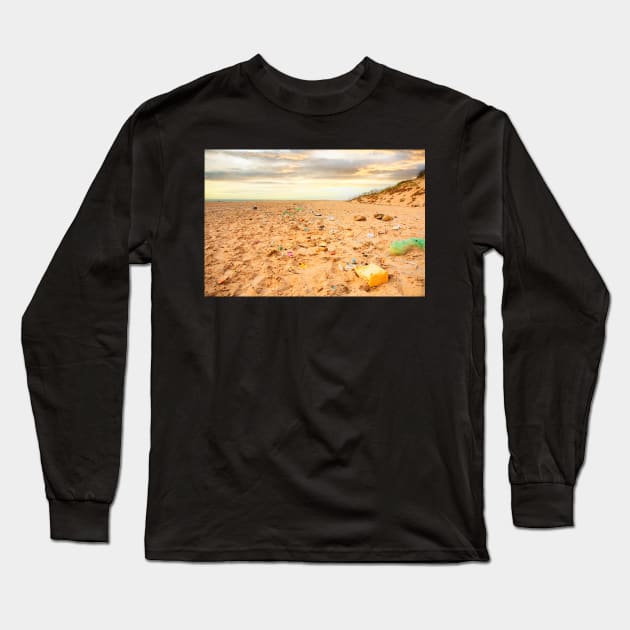 Plastic!! Long Sleeve T-Shirt by Graz-Photos